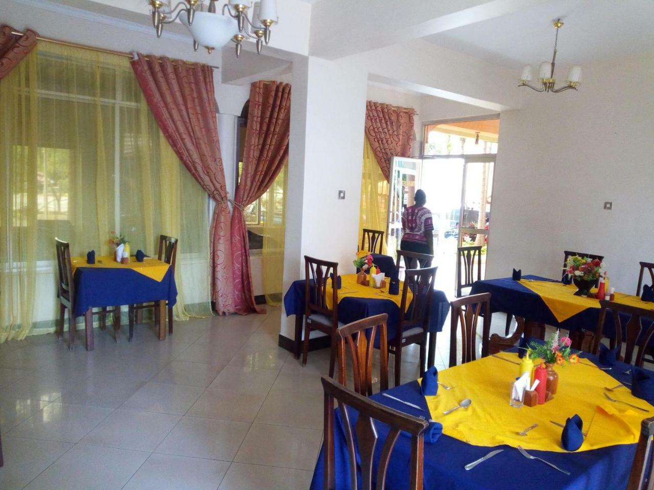 Snow View Hotel Boma la Ngombe Exterior foto